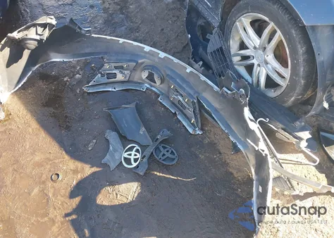 2013 Toyota Rav4 Le из США, поврежденный, VIN JTMBFREV9DD017409